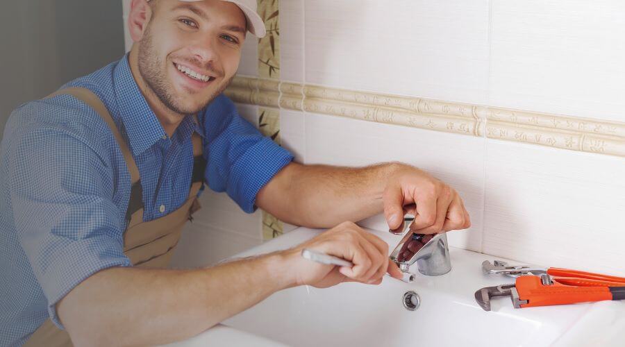 Professional clogged drains services in Pettus, TX